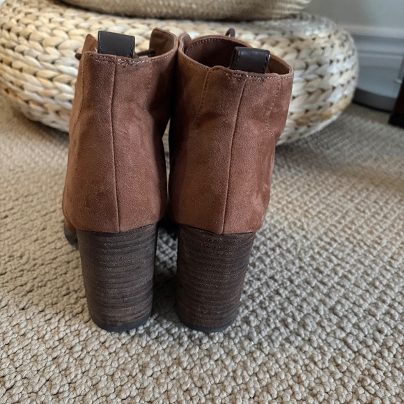 Ankle booties - Picture 4 of 5